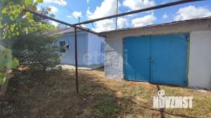 Дом 36м², 1-этажный, участок 25 сот.  