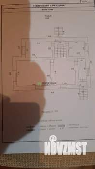 Дом 274м², 2-этажный, участок 6 сот.  