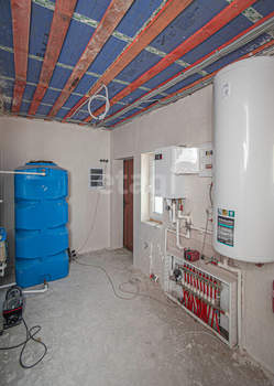 Дом 140м², 1-этажный, участок 5 сот.  