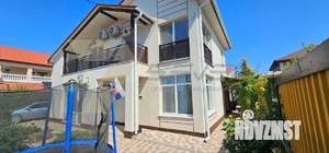 Дом 178м&sup2;, 2-этажный, участок 5 сот.  