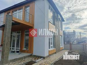 Дом 190м², 2-этажный, участок 4 сот.  