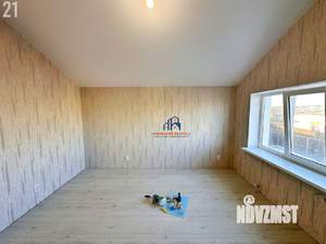 Дом 134м², 2-этажный, участок 3 сот.  