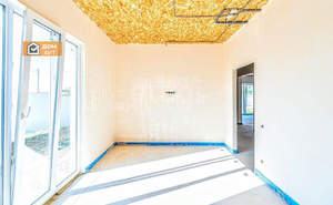 Дом 120м², 1-этажный, участок 4 сот.  