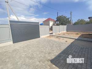 Коттедж 119м², 1-этажный, участок 4 сот.  