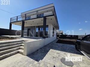 Дом 180м², 2-этажный, участок 4 сот.  