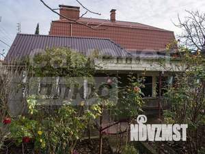 Дом 40м&sup2;, 1-этажный, участок 4 сот.  