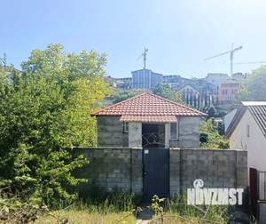 Дом 90м&sup2;, 2-этажный, участок 3 сот.  