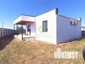 Дом 70м², 1-этажный, участок 6 сот.  