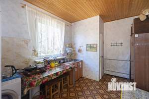 Дом 55м², 2-этажный, участок 4 сот.  