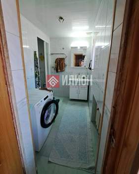 Дом 80м², 1-этажный, участок 6 сот.  