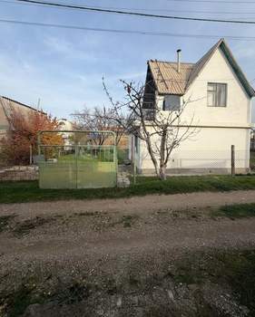 Дом 55м², 2-этажный, участок 4 сот.  