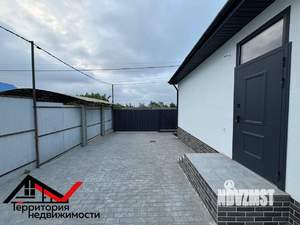 Дом 119м², 2-этажный, участок 4 сот.  