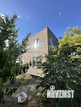 Дача 109м², 2-этажный, участок 3 сот.  