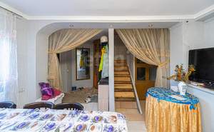 Дом 127м&sup2;, 2-этажный, участок 4 сот.  