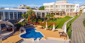 Дом 3200м², 4-этажный, участок 158 сот.  