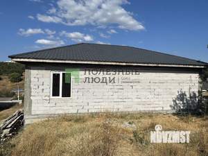 Дом 120м&sup2;, 1-этажный, участок 6 сот.  