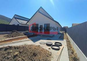 Дом 98м², 1-этажный, участок 4 сот.  