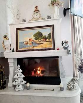 Дом 365м², 3-этажный, участок 17 сот.  