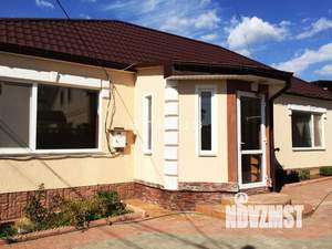 Дом 100м², 1-этажный, участок 10 сот.  