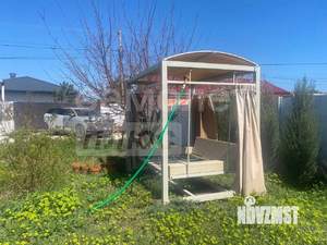 Дом 70м&sup2;, 2-этажный, участок 8 сот.  