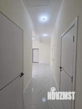 Дом 101м², 1-этажный, участок 4 сот.  