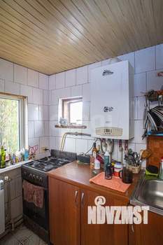 Дом 100м&sup2;, 1-этажный, участок 5 сот.  