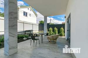 Дом 140м&sup2;, 2-этажный, участок 4 сот.  