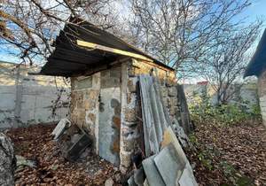 Дача 37м&sup2;, 1-этажный, участок 7 сот.  