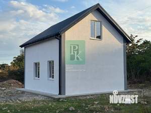 Дача 85м², 2-этажный, участок 5 сот.  