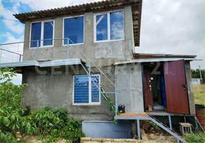 Дача 80м², 2-этажный, участок 4 сот.  