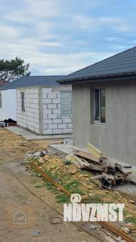 Дом 90м², 1-этажный, участок 5 сот.  