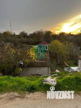 Дом 37м², 1-этажный, участок 8 сот.  