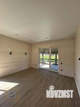 Дом 80м&sup2;, 1-этажный, участок 4 сот.  