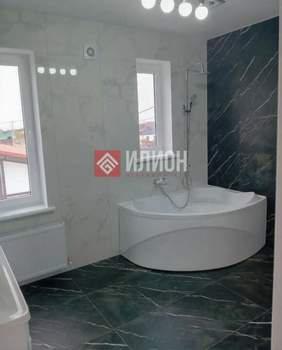 Дом 158м², 2-этажный, участок 4 сот.  