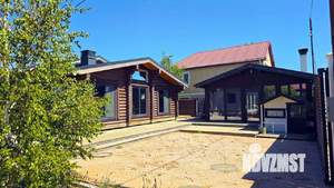 Дом 230м², 1-этажный, участок 8 сот.  