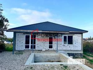 Дом 122м&sup2;, 1-этажный, участок 6 сот.  