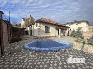 Дом 132м², 1-этажный, участок 6 сот.  