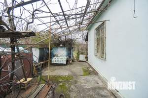 Дом 50м&sup2;, 1-этажный, участок 6 сот.  