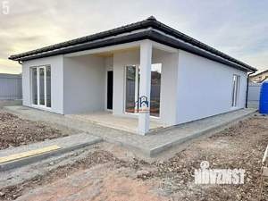 Дом 120м², 1-этажный, участок 4 сот.  