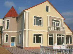 Дом 240м², 3-этажный, участок 6 сот.  