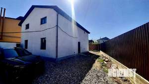 Дом 198м², 2-этажный, участок 4 сот.  