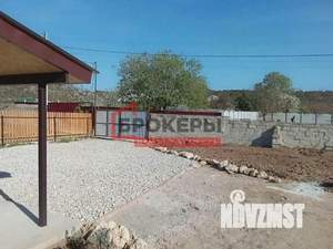 Дача 117м&sup2;, 1-этажный, участок 4 сот.  