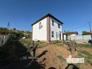 Дом 124м², 2-этажный, участок 10 сот.  