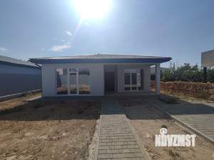 Коттедж 119м², 1-этажный, участок 4 сот.  