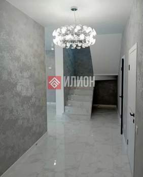 Дом 158м², 2-этажный, участок 4 сот.  