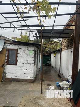 Дом 50м², 1-этажный, участок 4 сот.  