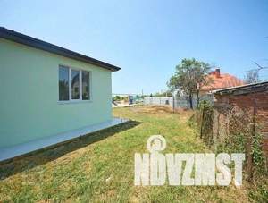 Дом 120м&sup2;, 1-этажный, участок 5 сот.  