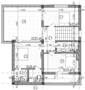Дом 150м², 2-этажный, участок 5 сот.  
