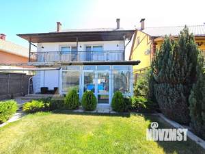 Дача 250м², 3-этажный, участок 4 сот.  