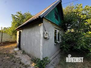 Дача 18м², 1-этажный, участок 4 сот.  